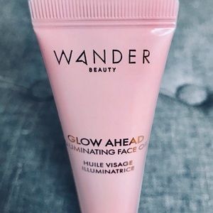 WANDER Beauty Glow Ahead Illuminating Face Oil